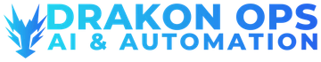 Drakon Ops — AI & Automation